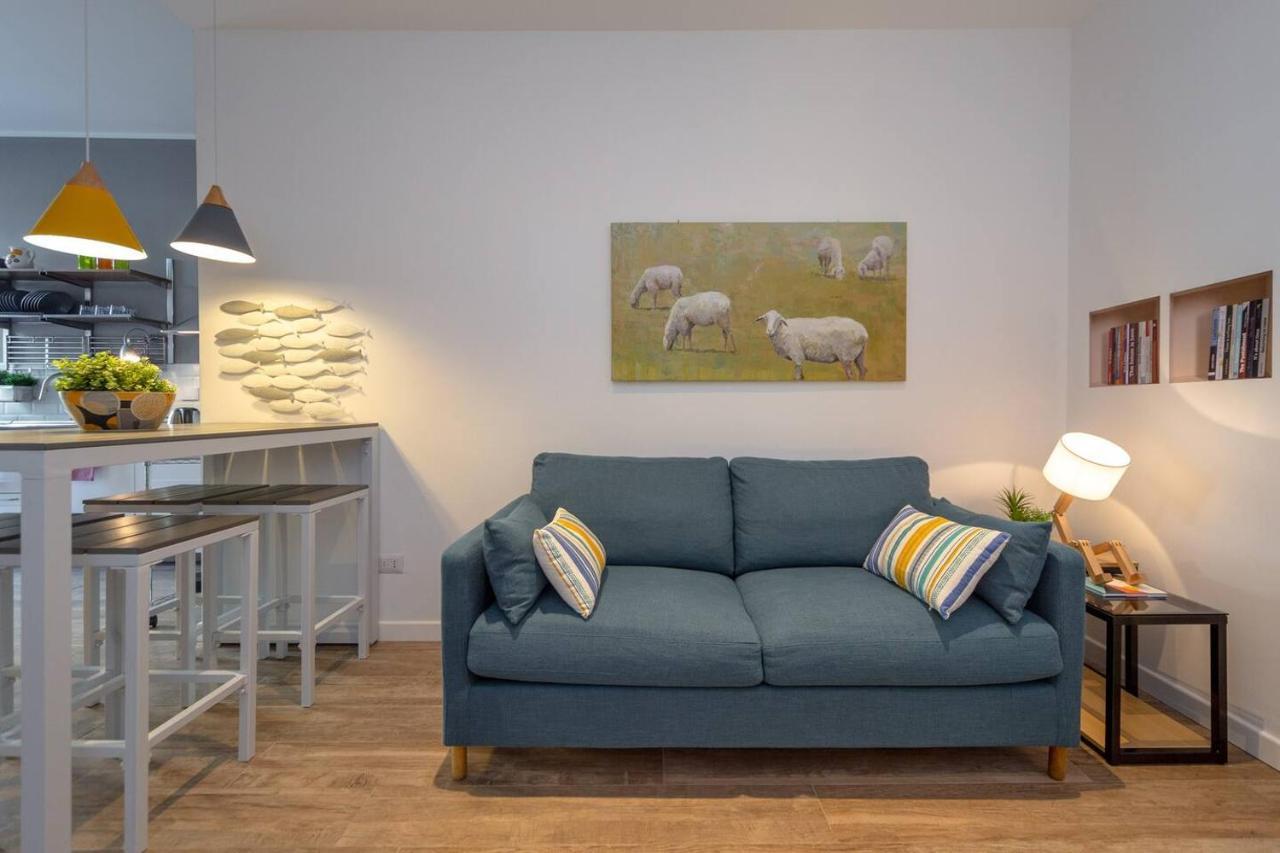 Appartement Sturla Due à Gênes Extérieur photo