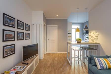 Appartement Sturla Due à Gênes Extérieur photo