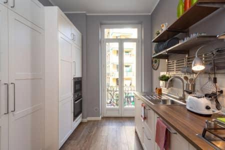 Appartement Sturla Due à Gênes Extérieur photo