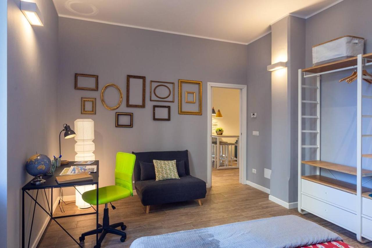 Appartement Sturla Due à Gênes Extérieur photo