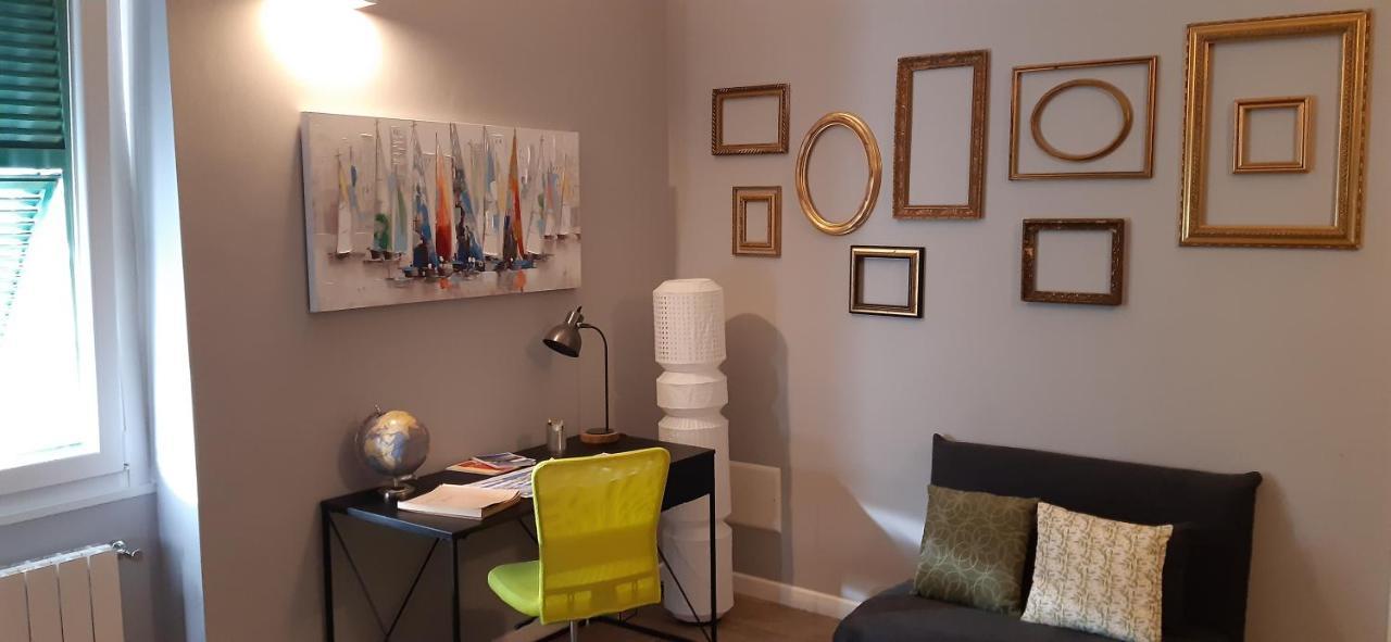 Appartement Sturla Due à Gênes Extérieur photo