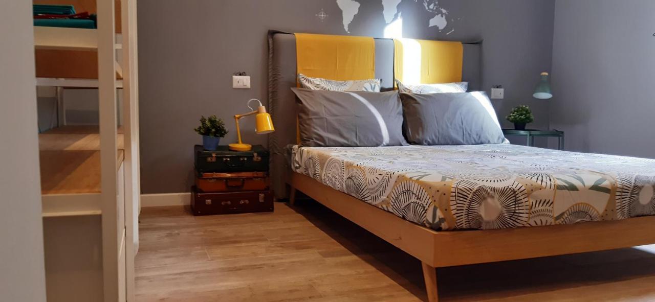 Appartement Sturla Due à Gênes Extérieur photo